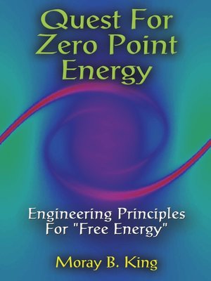cover image of Quest For Zero-Point Energy